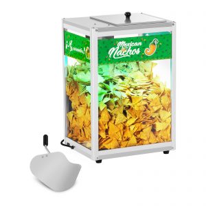Nachowärmer mit LED Beleuchtung Nachowärmer