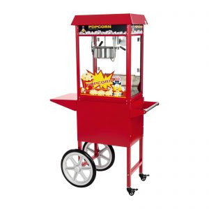 Popcornmaschine mit Untergestell Popcornmaschine