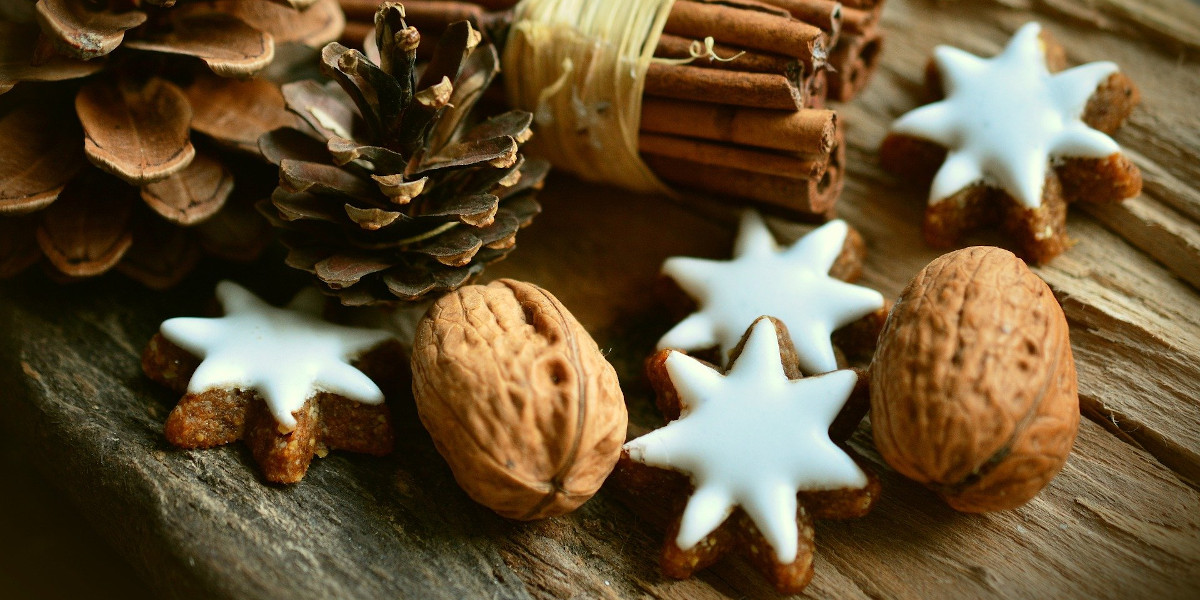 Weihnachtszeit FunFood Weihnachtszeit